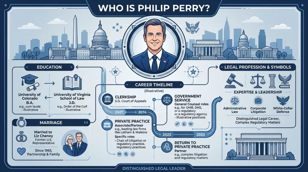 Who Is Liz Cheney's Husband