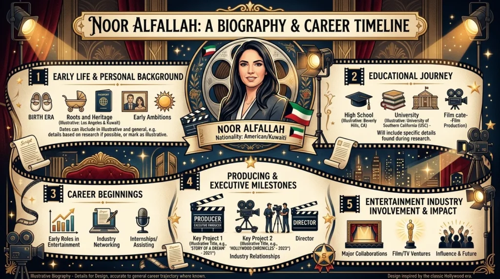 Who Is Noor Alfallah
