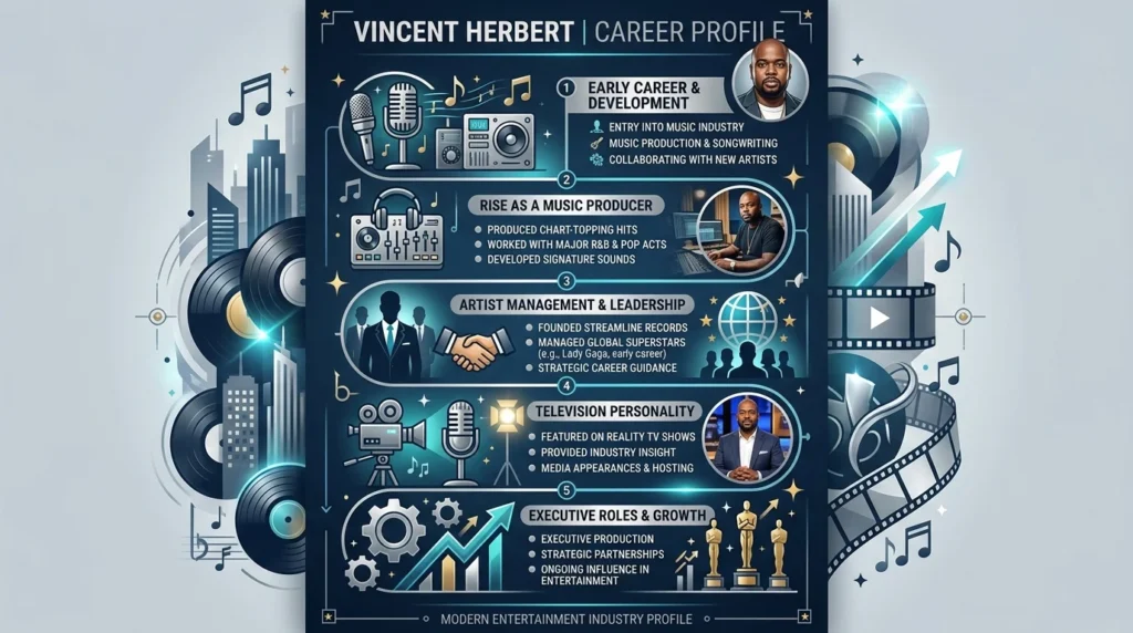 Who Is Vincent Herbert