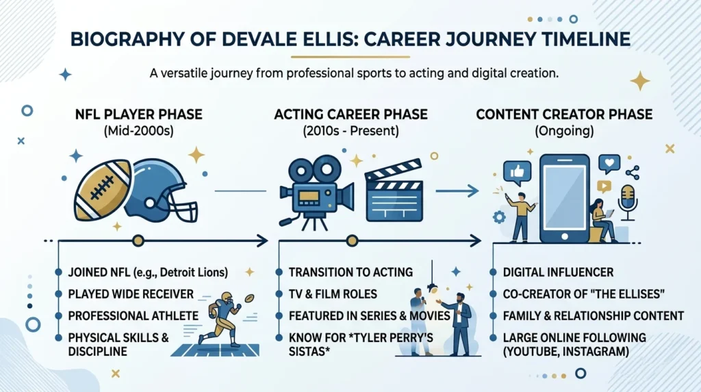 Who is Devale Ellis