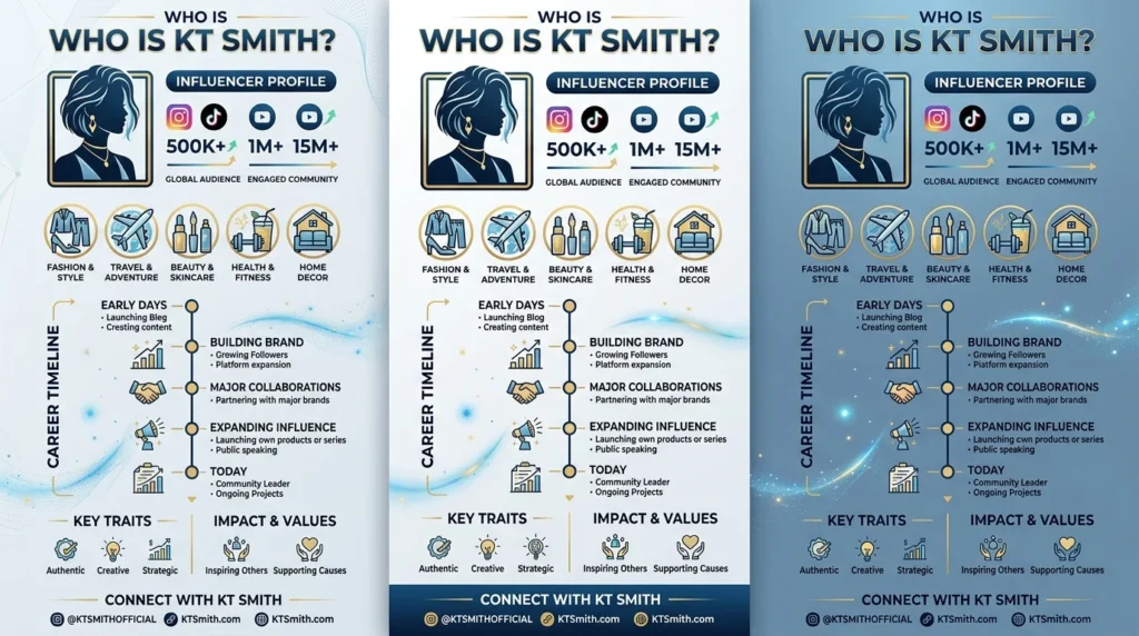 Who is KT Smith