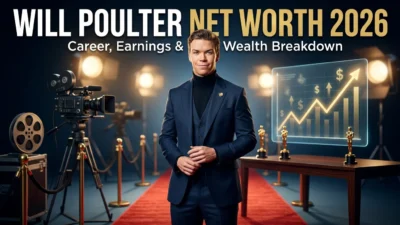 Will Poulter Net Worth